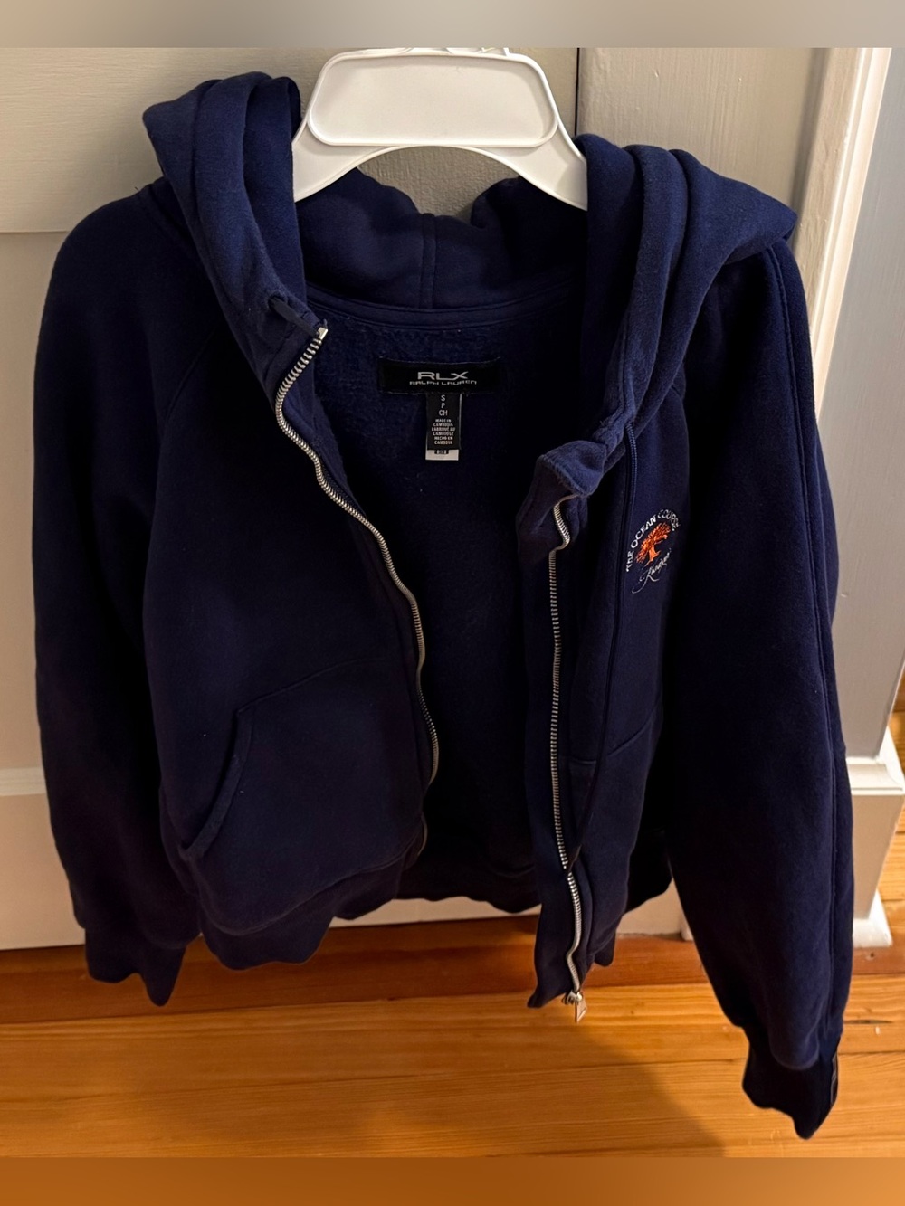 The Ocean Course Kiawah S hoodie RLX